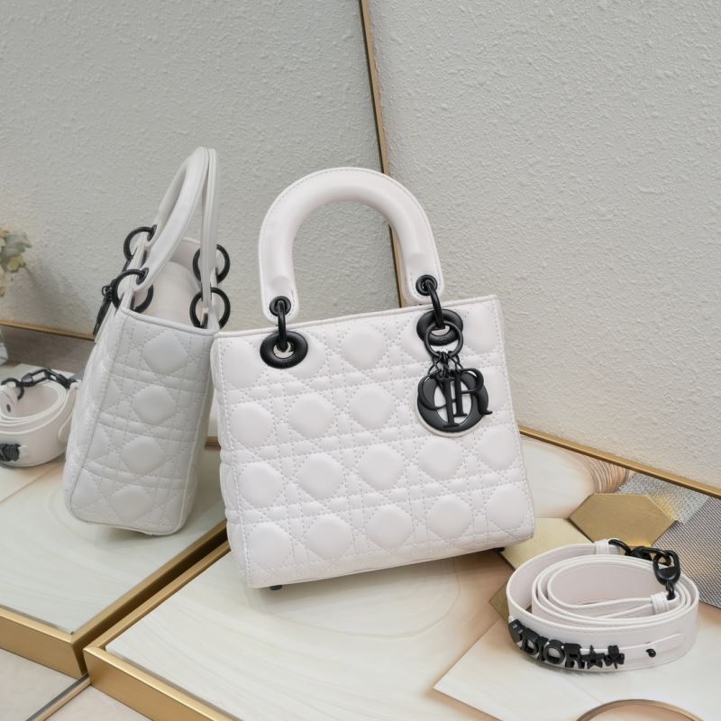 Dior Top Handle Bags